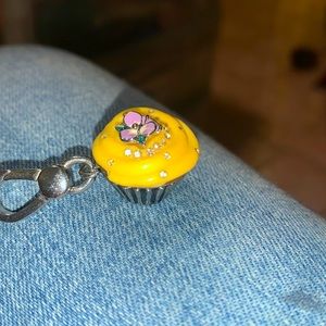 Authentic juicy couture charm